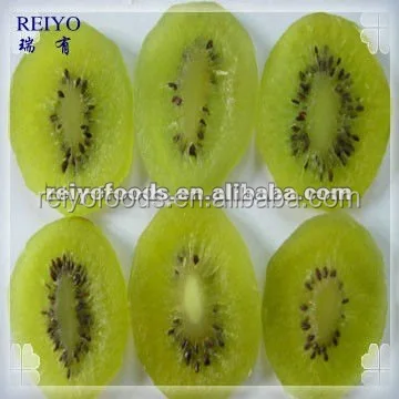 dried sweets kiwi fruit slices