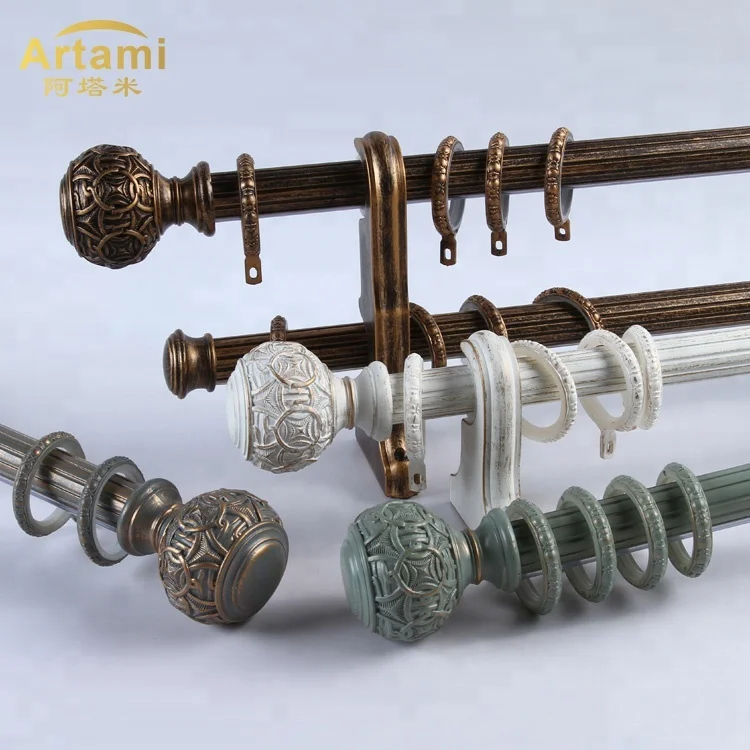 Alibab онлайн продажи классические пластиковые складной душевая карниз торцевые крышки