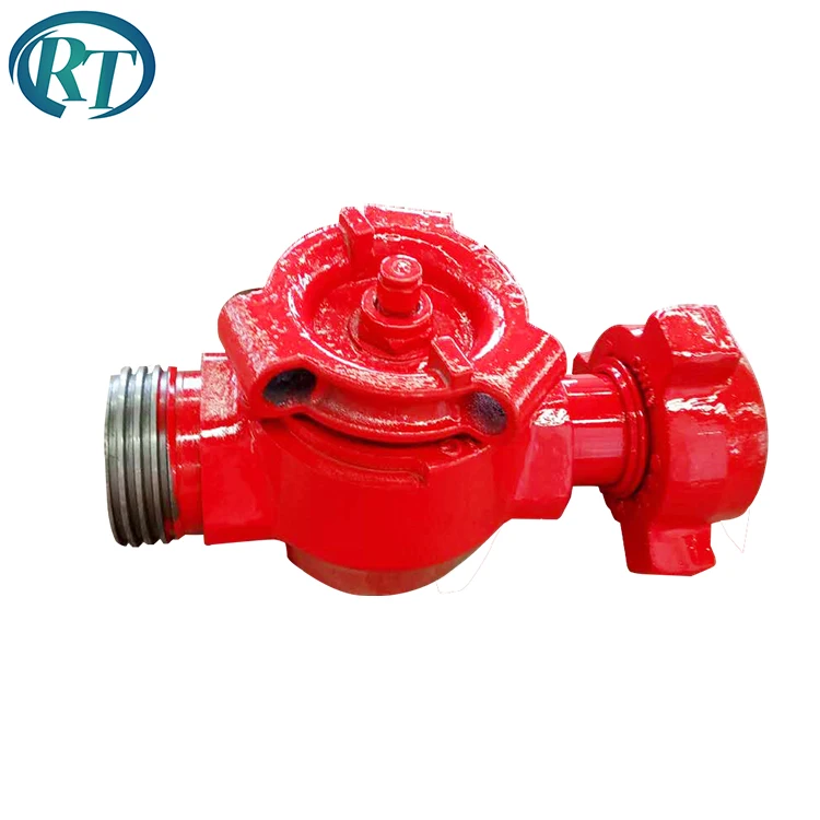 High Pressure 2 Inch Cock Valves Manual Plug Valve