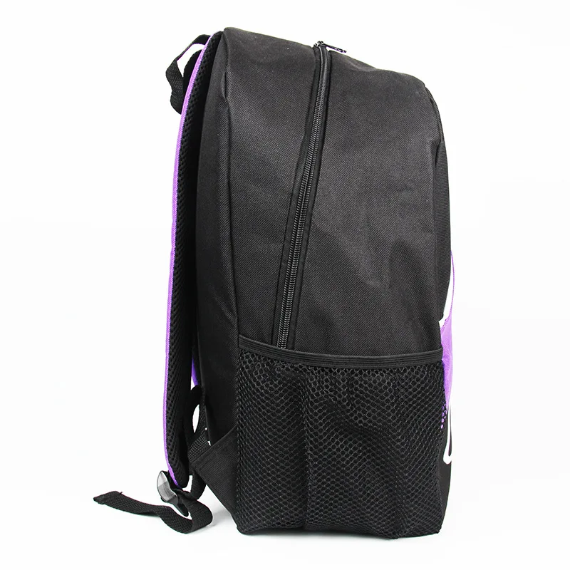 China Factory Wholesale Back Pack Kids with Earphone Hole Children Backpack School Book Bag