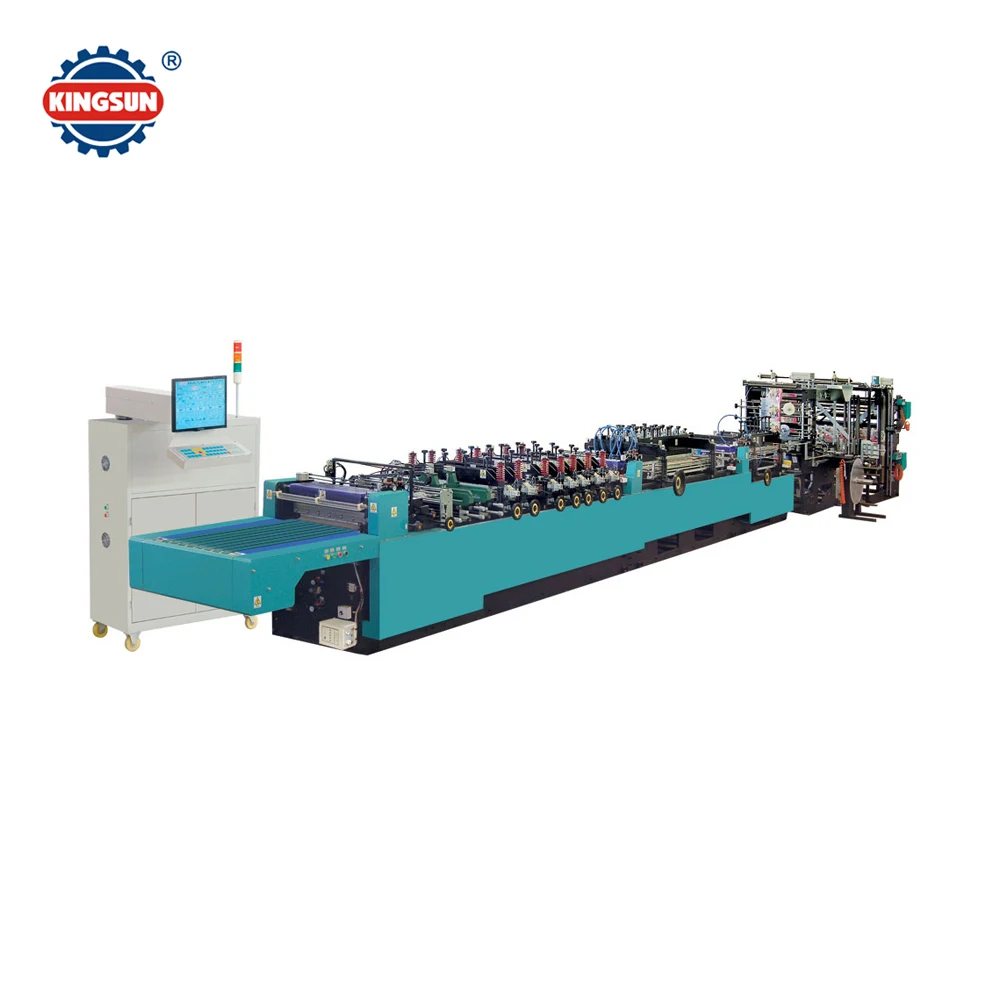 Мешок с застежкой-молнией дой-Пак с трех сторон запечатывания машина для производства пластиковых пакетов