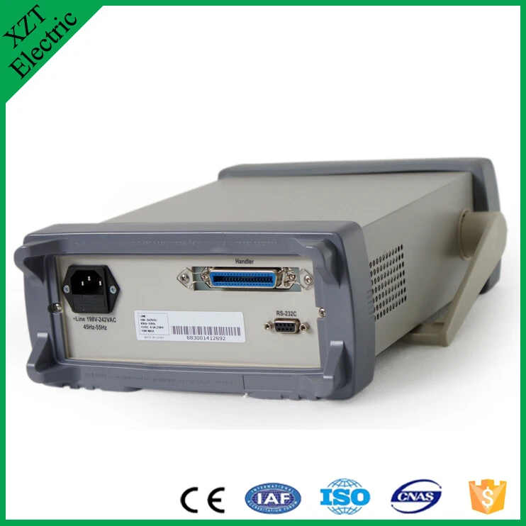 КВ Высокого Напряжения Сопротивление Изоляции Тестер