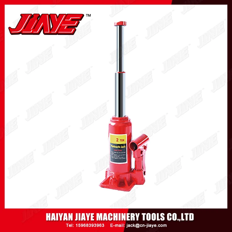 Мощный Гидравлический двойной домкрат для бутылок классического типа