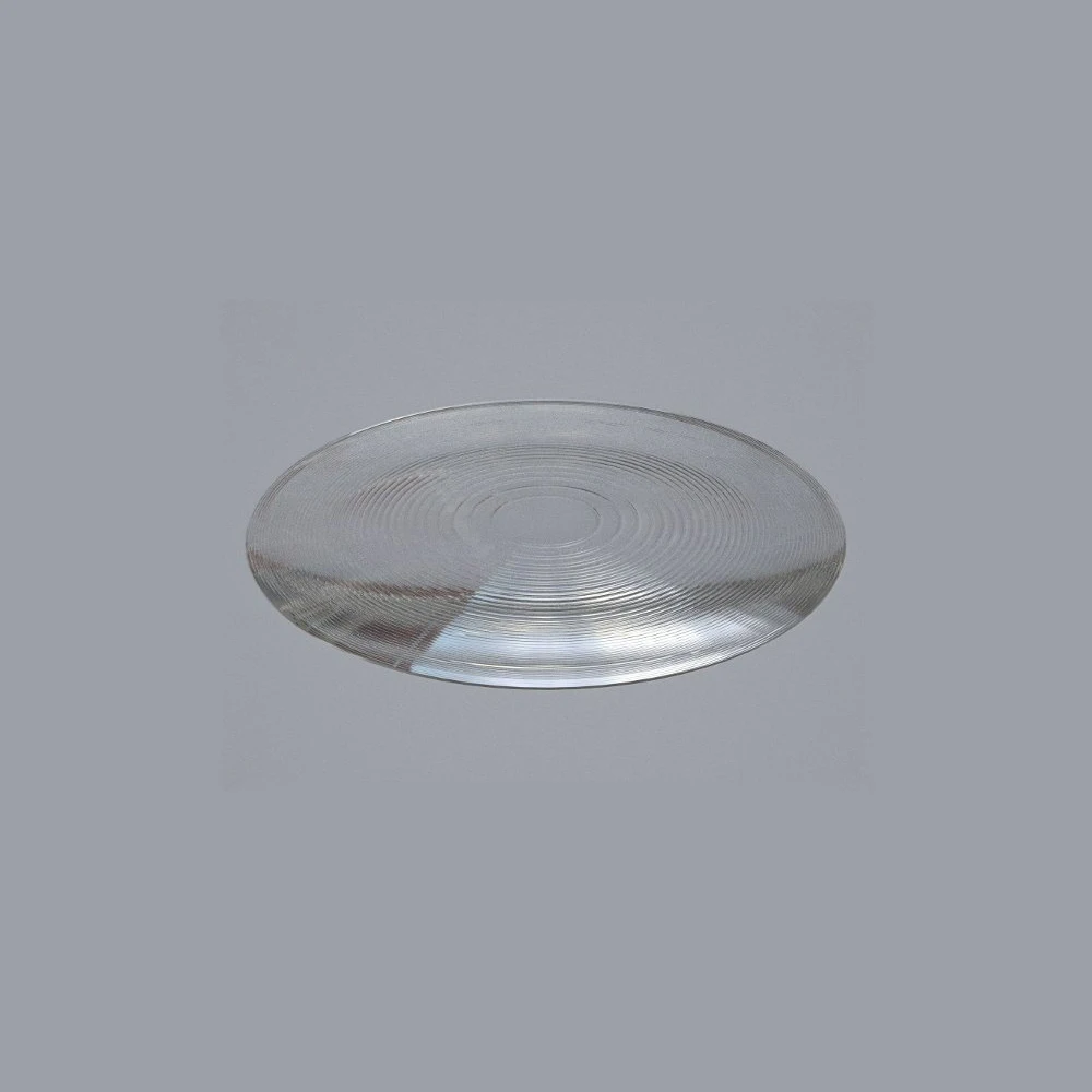 Concave-convex lens projector Fresnel lens
