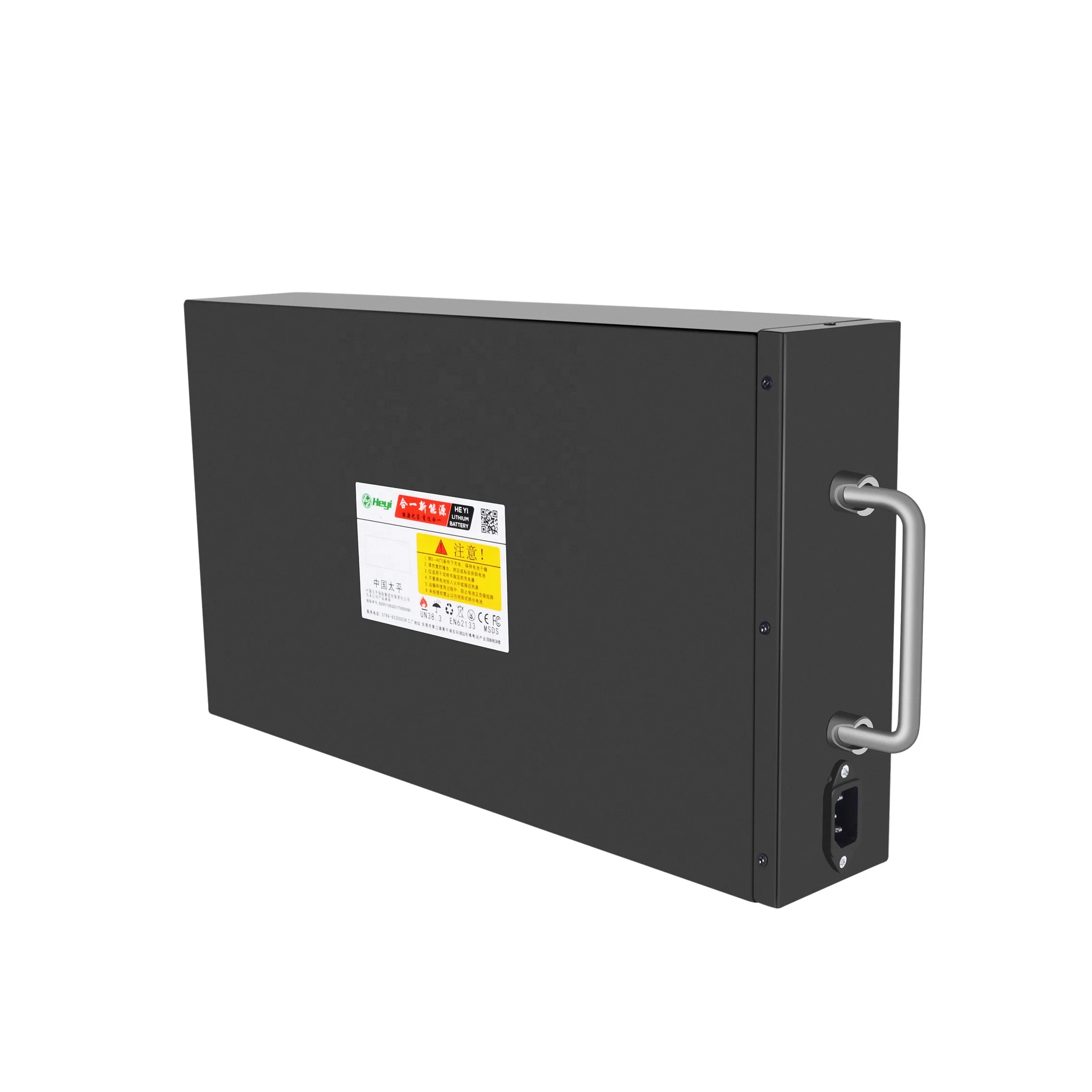 Rechargeable 60v 20ah 30ah 40ah lithium battery for electric scooter motorcycle battery