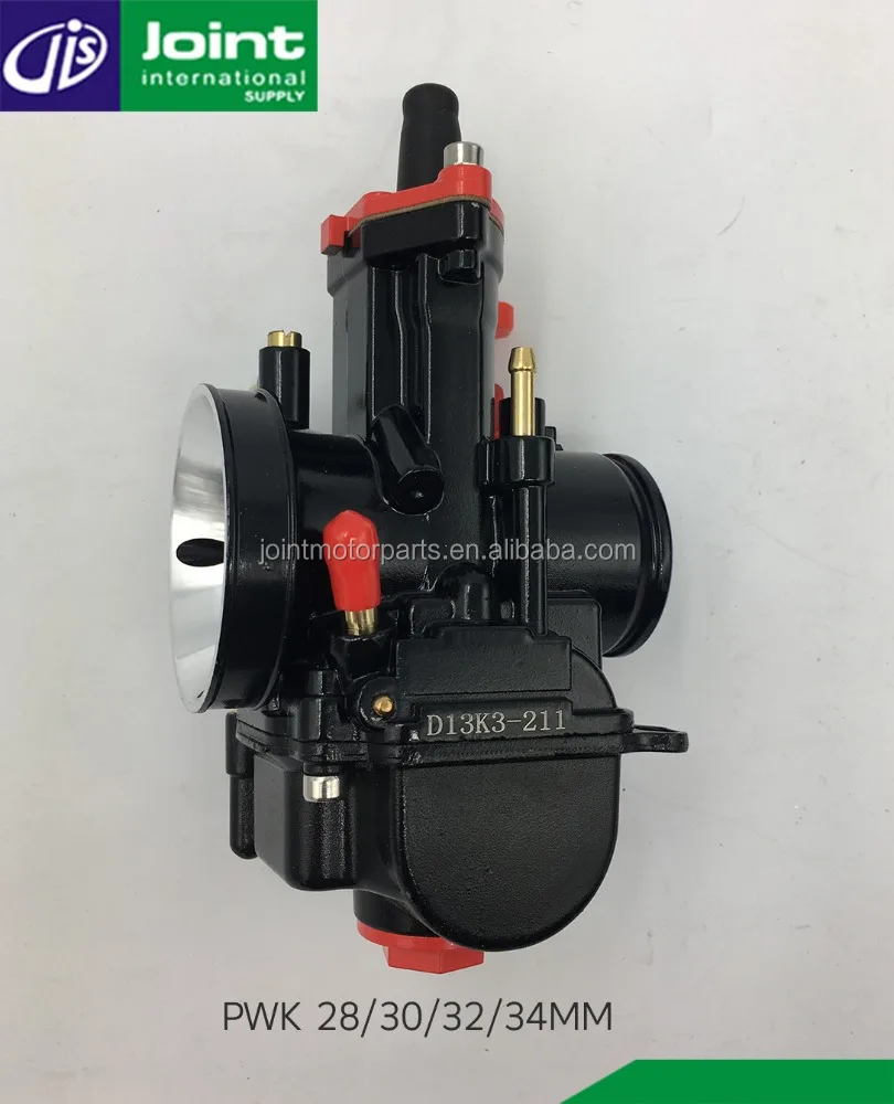 Different Types of 4 Stroke Carburetors PWK 32 Motorcycle Carburetor