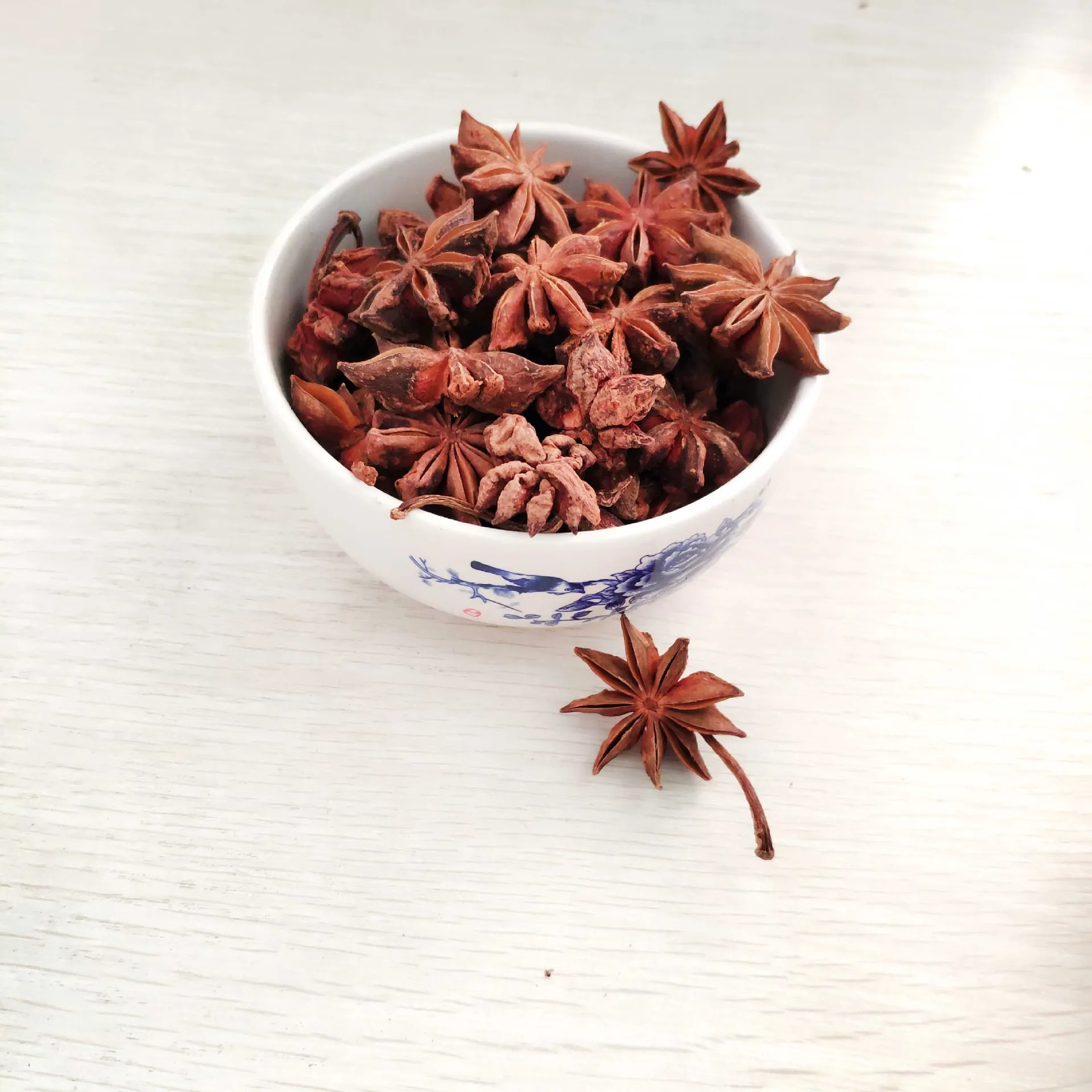 Factory Whole Price Spices Herbs Seasoning Dry Star Anise Seeds