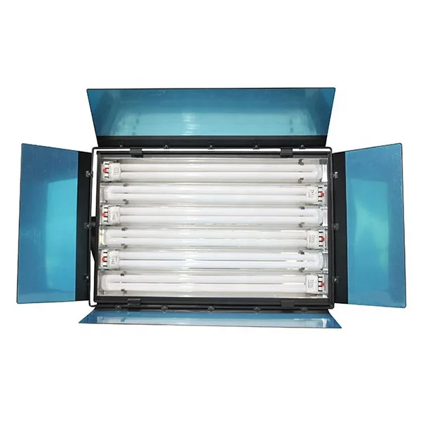 
36W 6 banks 216W professional fluorescent studio light 