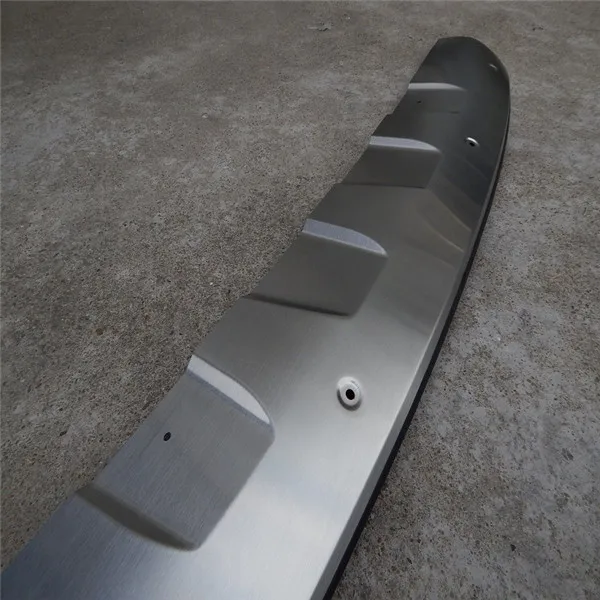 Stainless steel front and rear bumper guard front bumper guard For Toyota RAV4 2016-2018 bumper protector