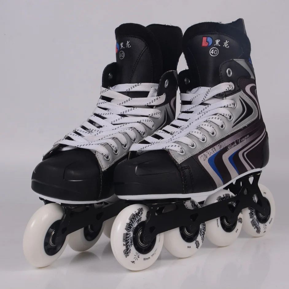 Professional hockey skates hockey shoes wholesale speed hockey roller skating