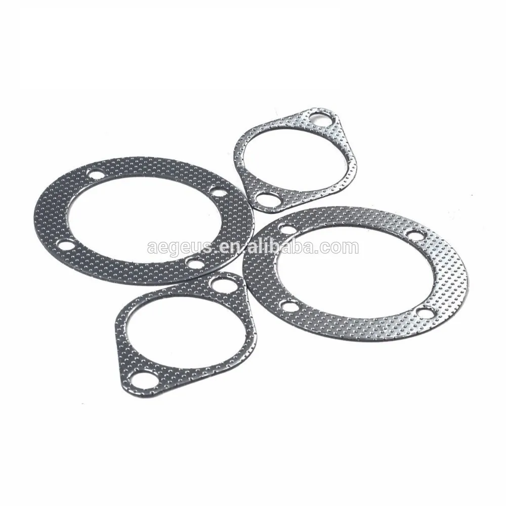 Universal exhaust header Fit all small block Chevrolet V-8 engines