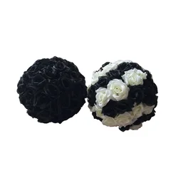 Wedding decoration Colorful plastic artificial flower balls