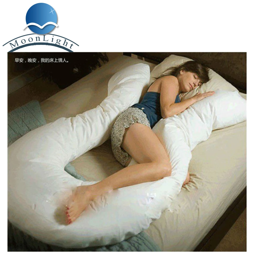 
2015 hot sale personality baby pregnancy and maternity pillow 