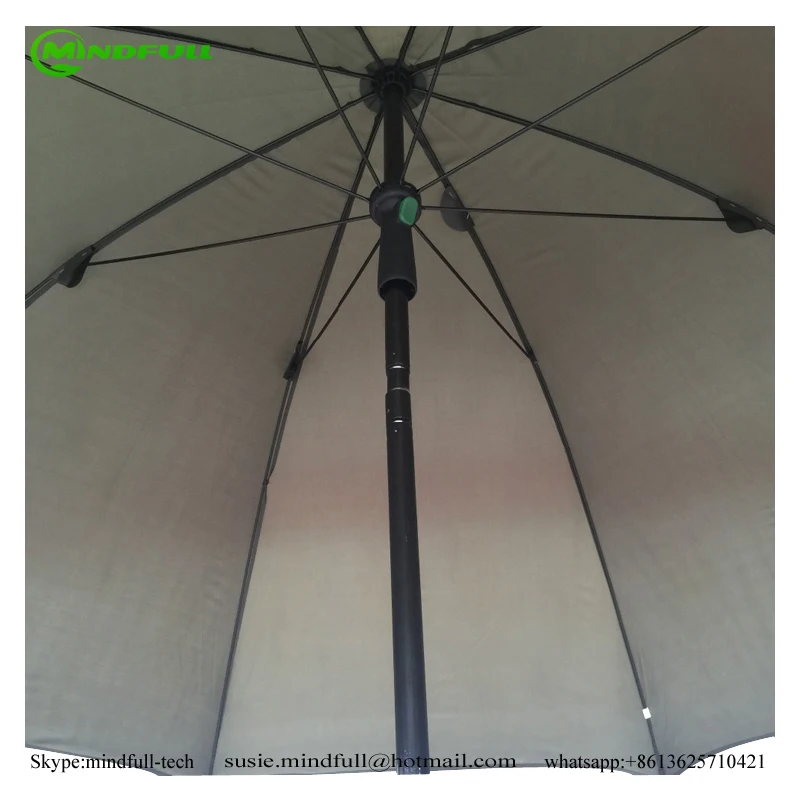 170T 2m*8k China Outdoor Folding Beach Umbrella