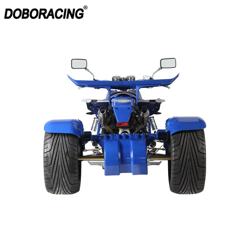 Spy racing Euro 5.0 electric  road legal quad bike  ATV for adult with two passengers
