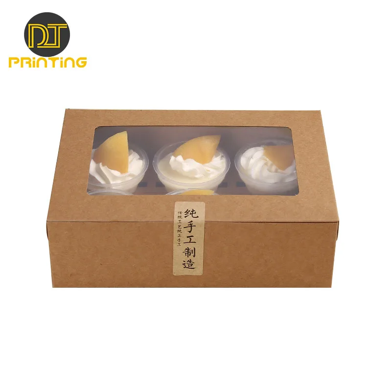 Nuts & Kernels Packaginnails Paper Food Candy Box Wedding Cake Boxes Snack Box Datang Paperboard Folders Free Design Customized