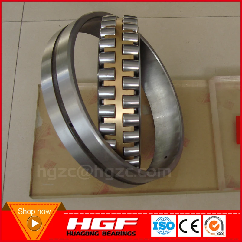 HGF spherical roller bearings 23936 S MB + H3936
