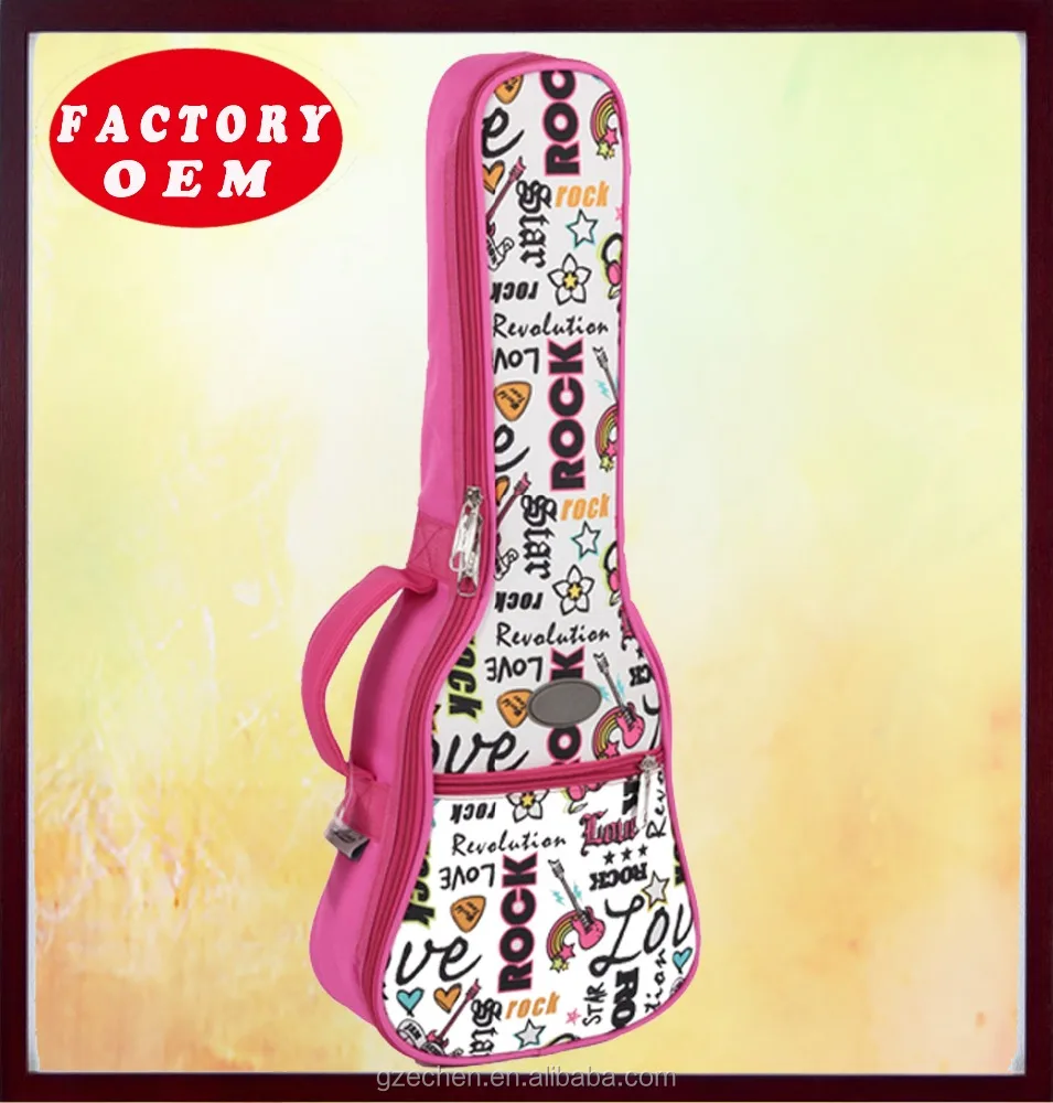 
Мягкая гитарная сумка GIGBAG, чехол для переноски 38 дюймов 3/4, Детская школа 