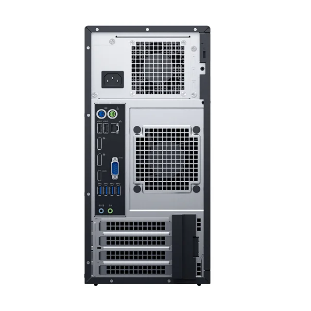 Tower Server Intel Xeon E3-1245 V6 Dell Poweredge T130