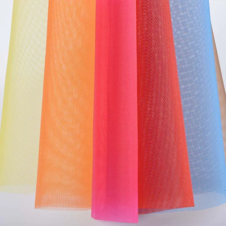 80 mesh nylon mesh fabric for wallet