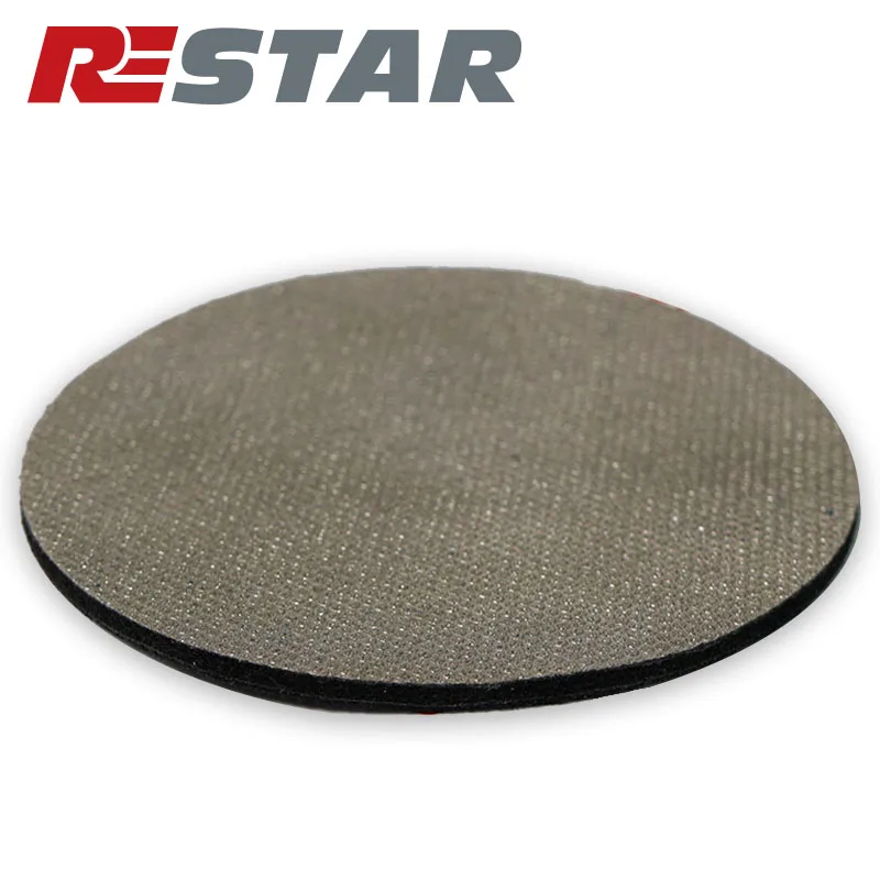 
Electroplated Flexible Diamond Sanding Disc For Glass 