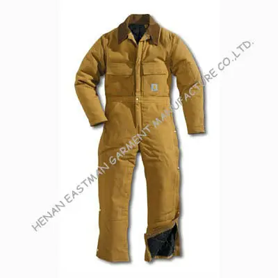 
Customizable Thermal Coverall/Workwear 