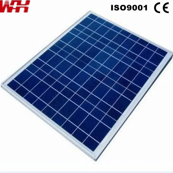 Photovoltaic (pv) electrical 250W solar Energy Poly solar panel