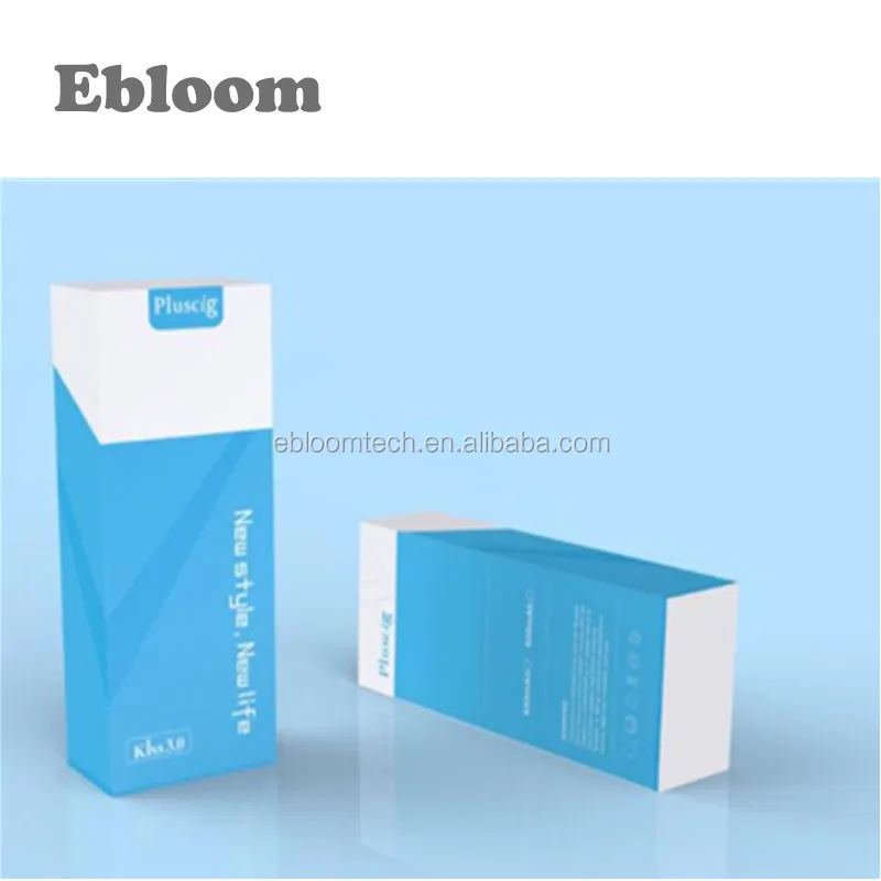 
2018 New Innovative products Wholesale price made in china pluscig V2 e-cigarette vape pen starter kits 