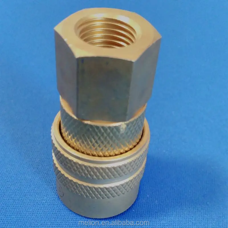 Tire Retreading Autoclave Quick Coupler