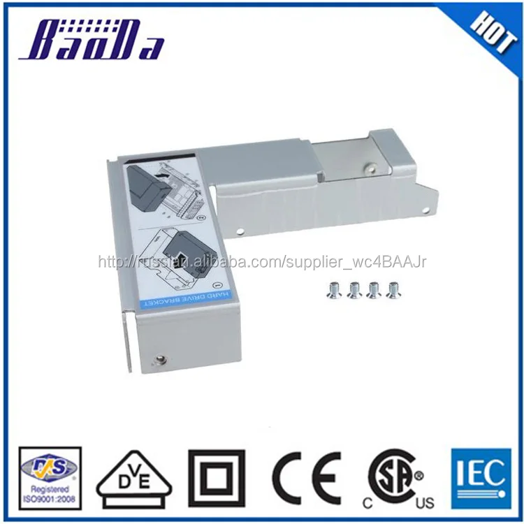 9W8C4 Y004G F238F G302D X968D SATA жесткий диск HDD кэдди кронштейн адаптер для Dell