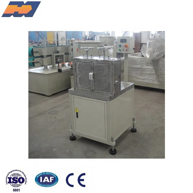 Машина для экструзии пластика, машина для транспортировки пластмассовой тележки от производителя Zhangjiagang huamed Machinery