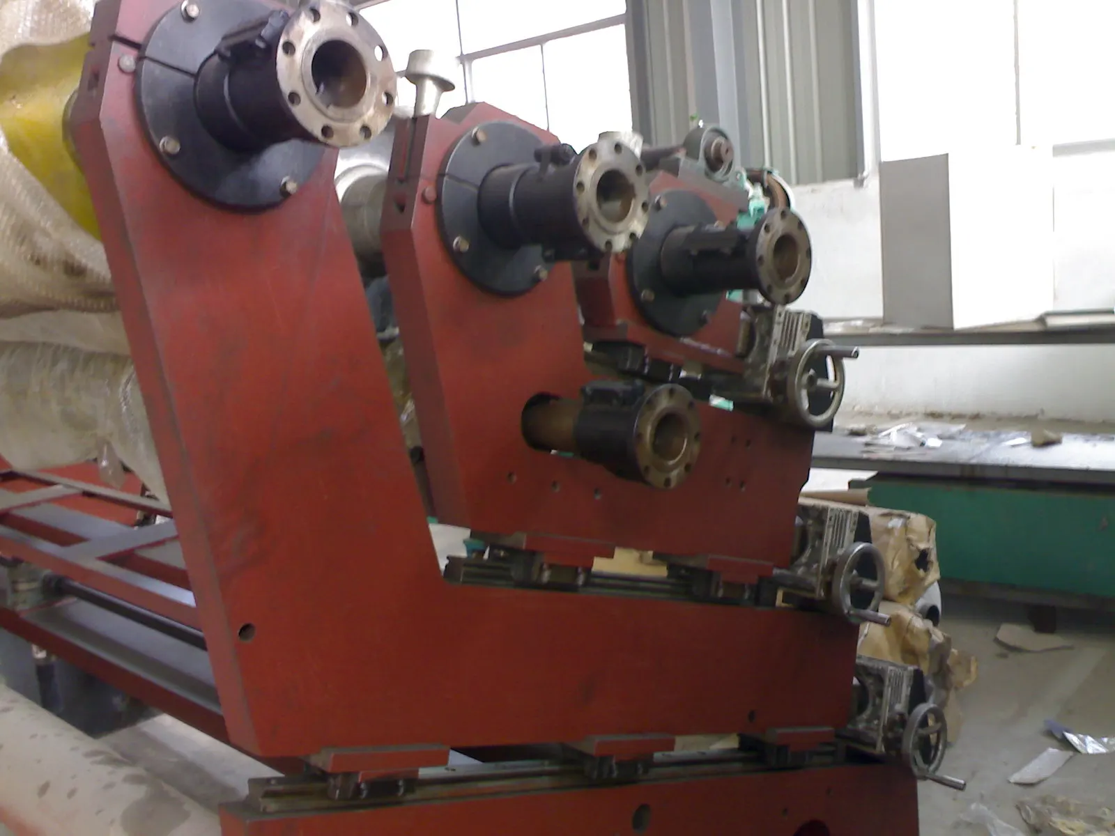 Coiling Machine