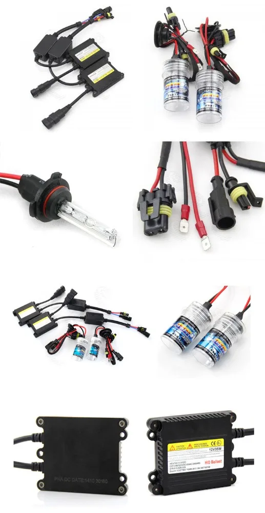 Factory supply xenon hid kit cheap hid xenon kit 9006