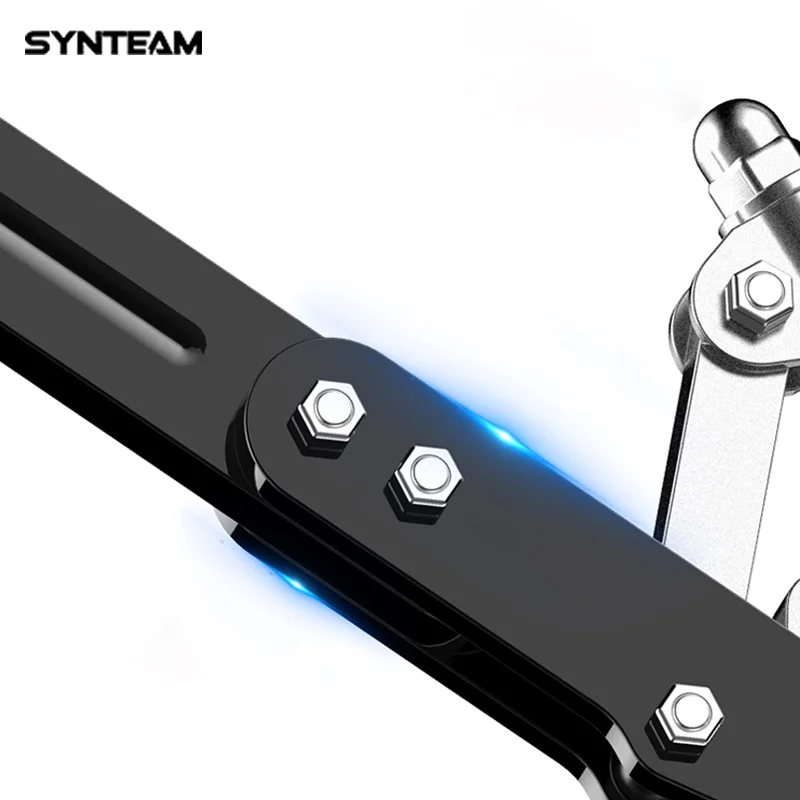Регулируемый Мощный ручной тренажер для борьбы