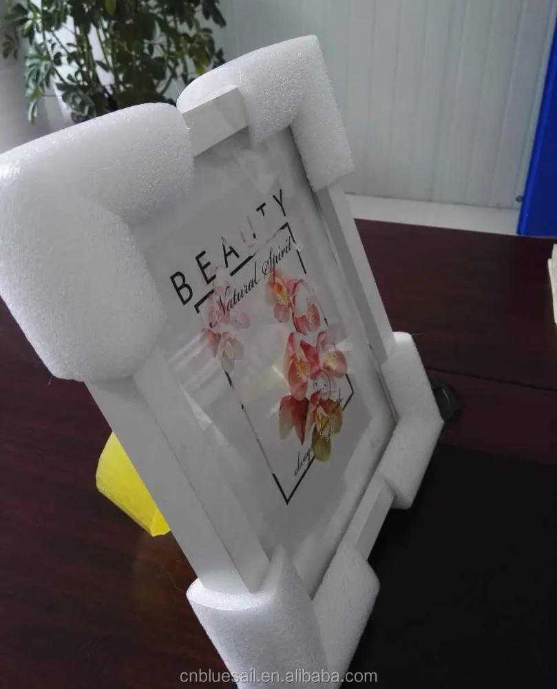 11x14in matt to 8x10, glass picture frames, 2x3cm insert mounted frame, white family photo frame