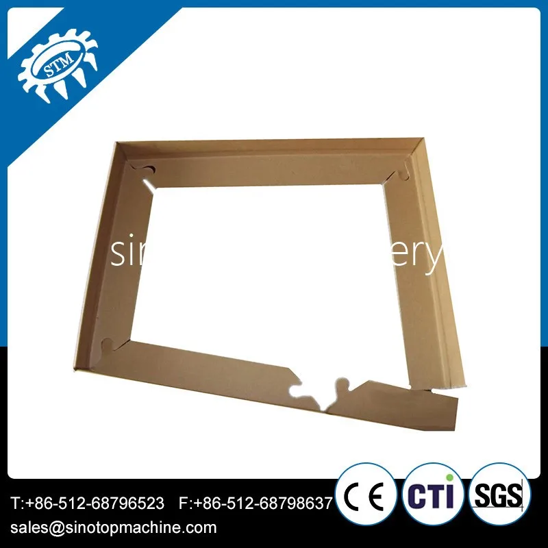 Kraft paper corner carton box protector edge angle board