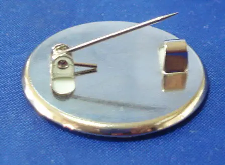 Hot sale safety pin brooch pin