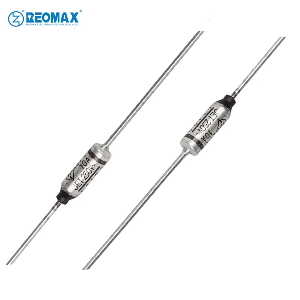 SEFUSE SF129Y 250V 15A 133C jet thermal cutoff fuse