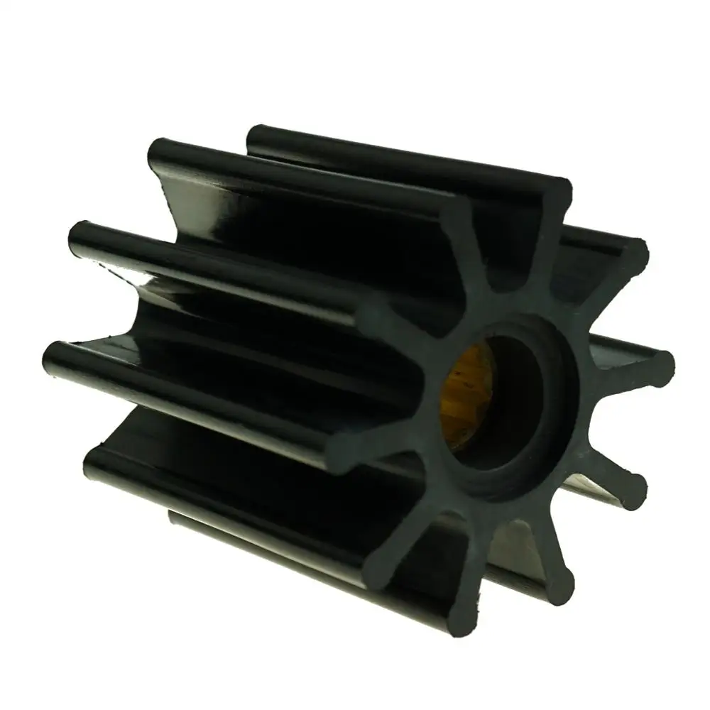 Raw Water Pump impellers for DJ Pump flexible impeller pumps replace 09-42-1001 Neoprene