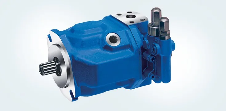 Rexroth series A10VSO 52 piston pump