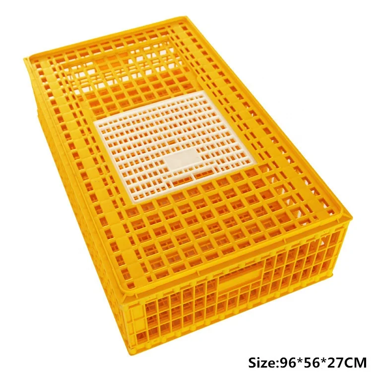 Poultry transportation cage for chickens/ducks/quail crate for sale