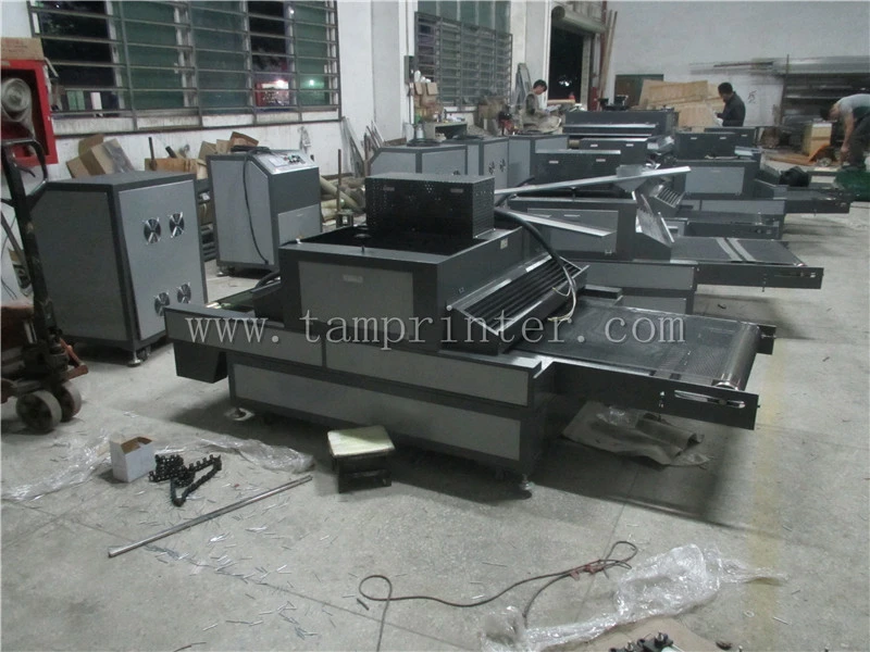 High quality offset UV curing machine for printing machine