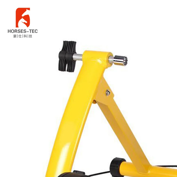 Portable Magnetic Fitness Bike Bicycle Stand Trainer