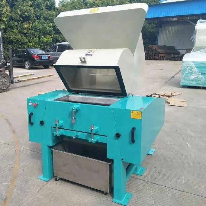 
PE PP PVC PET Waste Plastic Crusher Machine prices / Plastic Crushing Machine / Industrial Plastic Crusher 