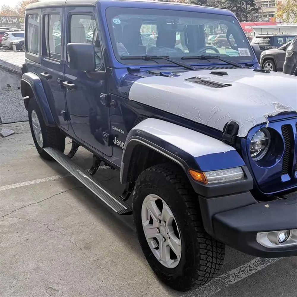 Ksc Auto 2019 Pickup Power Running Board Truck Electric Side Step For Ford Ranger T8 Raptor 2019