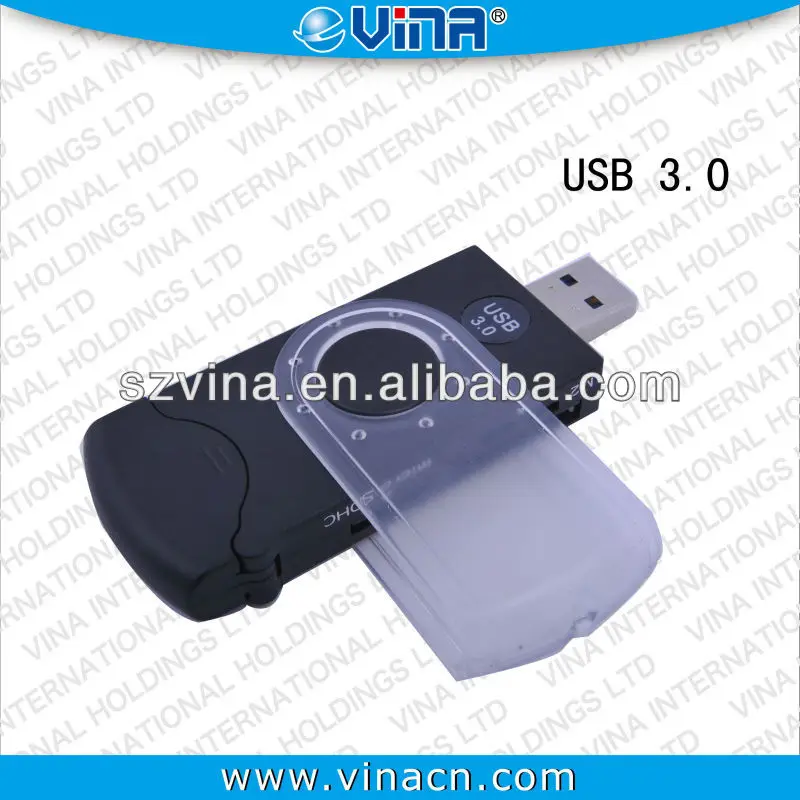 USB 3.0 мульти кард-ридер