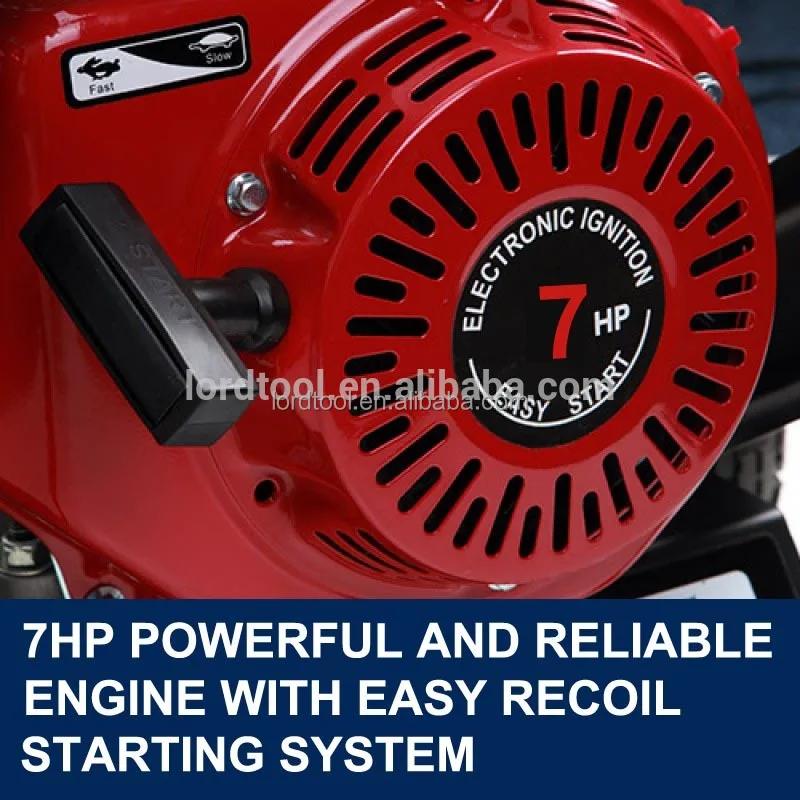 Lordmate Cleaning Washer Gasoline Car Washing Machine High Pressure Water Pump Machine