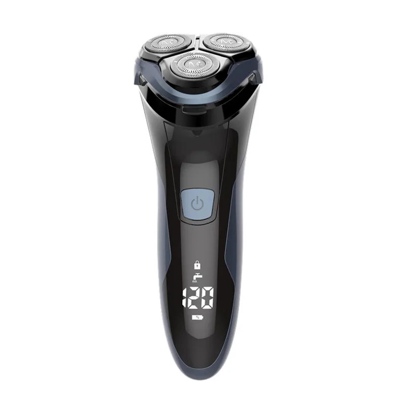 2022 best selling beard razors 3 heads best electric shaver for men