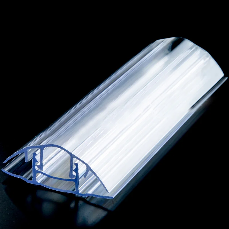 polycarbonate H connector for polycarbonate sheet