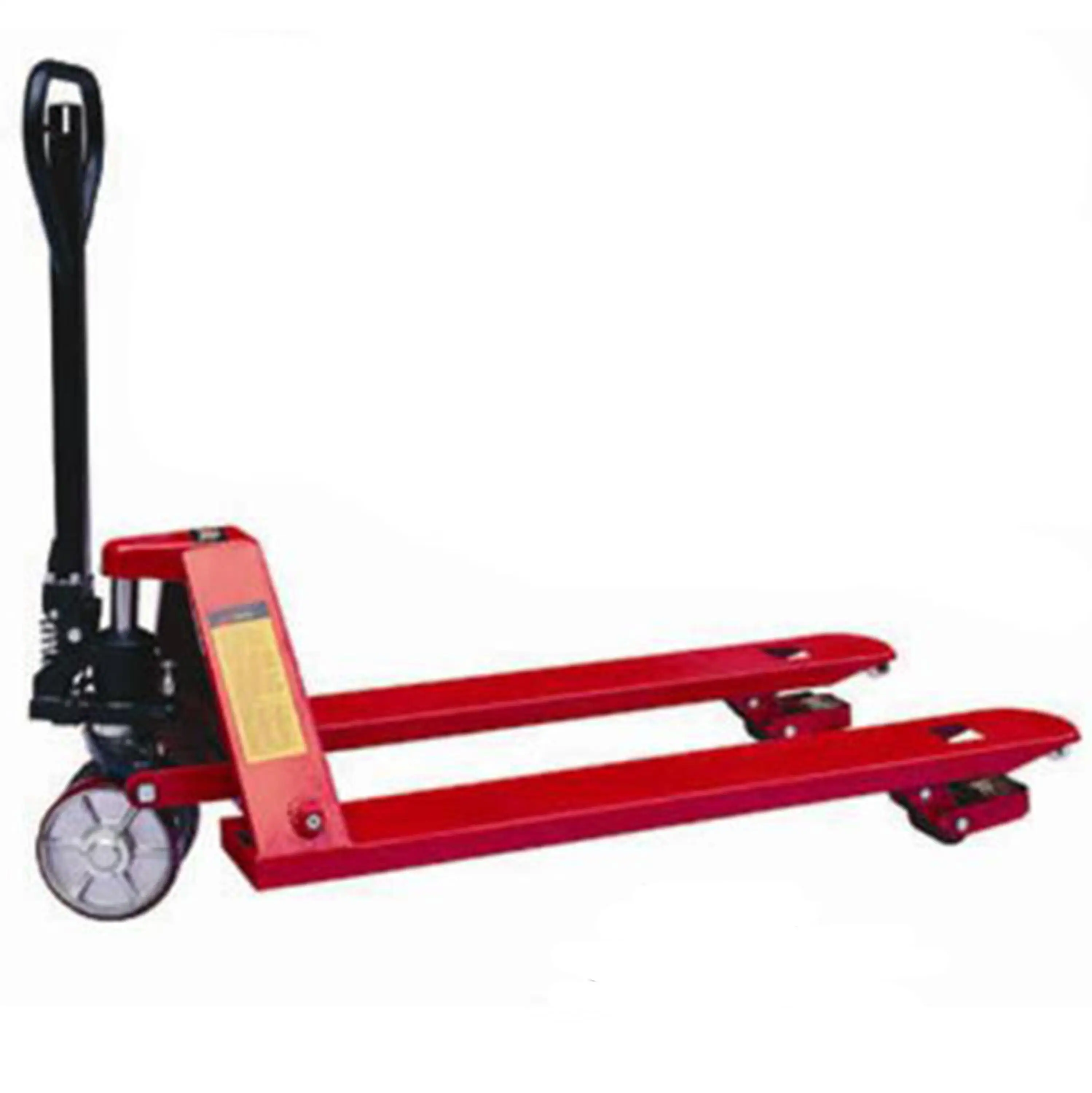 Pallet truck Manual warehouse carrier 2 ton hand pallet pump truck